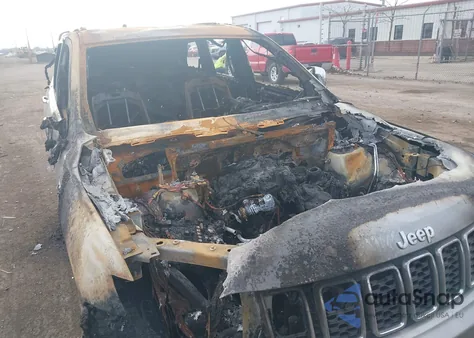 2020 Jeep Grand Cherokee Limited 4X4 from USA, damaged, VIN 1C4RJFBG6LC294167